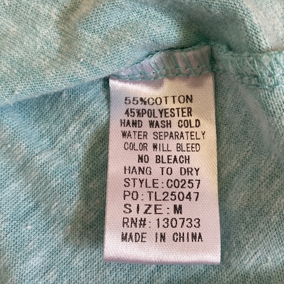 Umgee 3/4 Sleeve Tunic Top - Picture 6 of 8